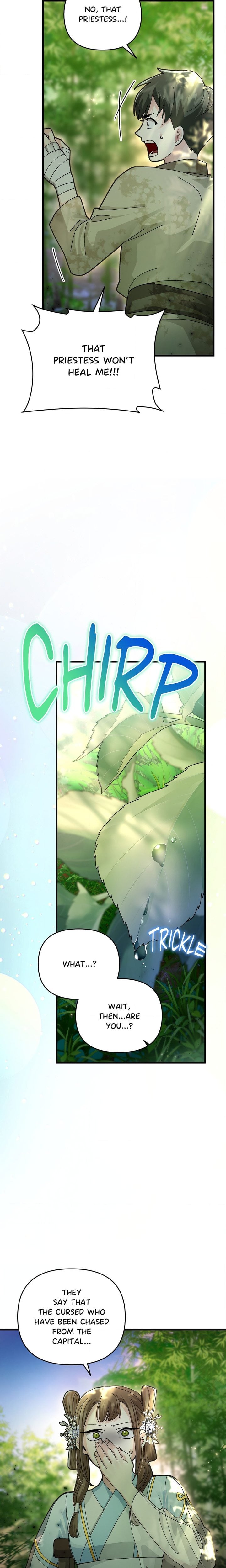 Kingdom of Innocence (Uncensored) - Chapter 27 Page 3