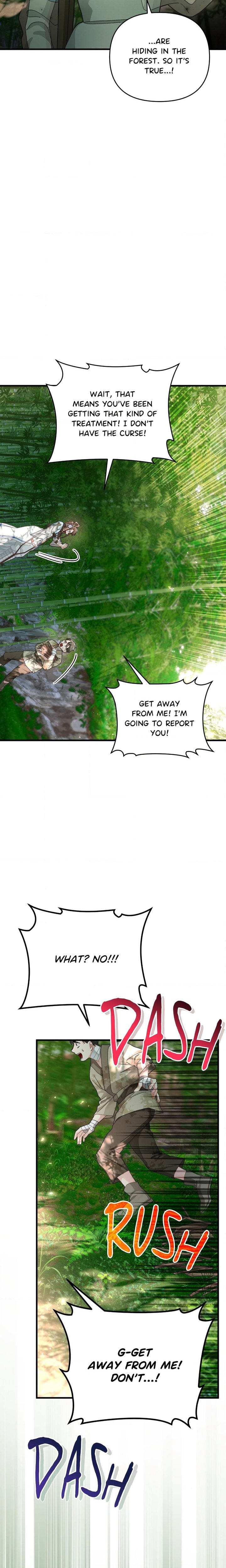 Kingdom of Innocence (Uncensored) - Chapter 27 Page 4