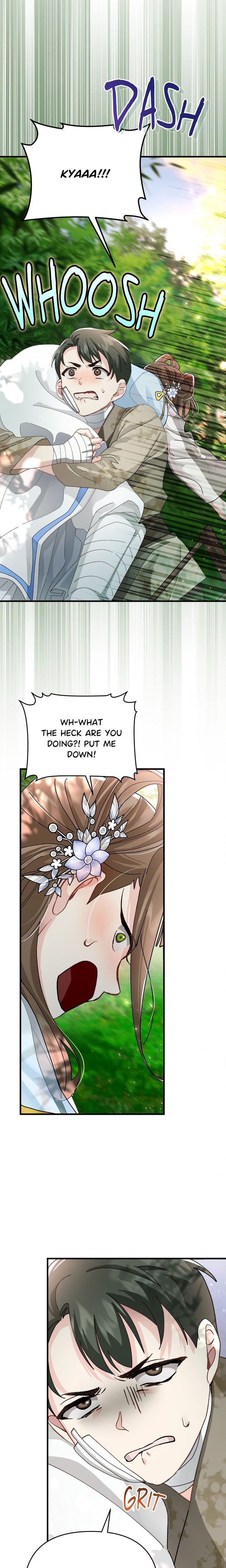 Kingdom of Innocence (Uncensored) - Chapter 27 Page 5