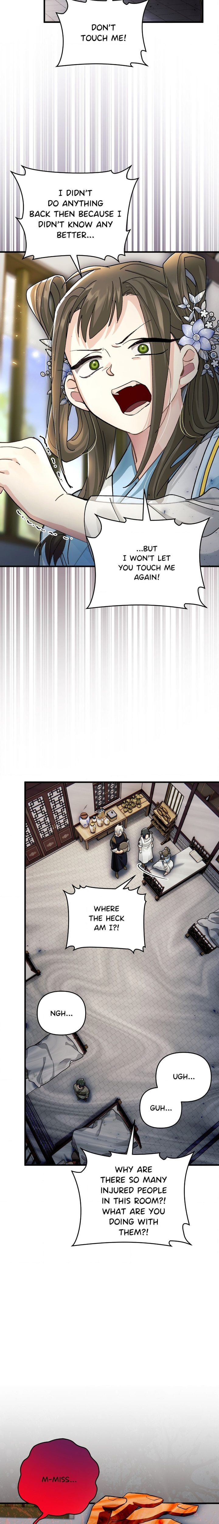 Kingdom of Innocence (Uncensored) - Chapter 27 Page 9