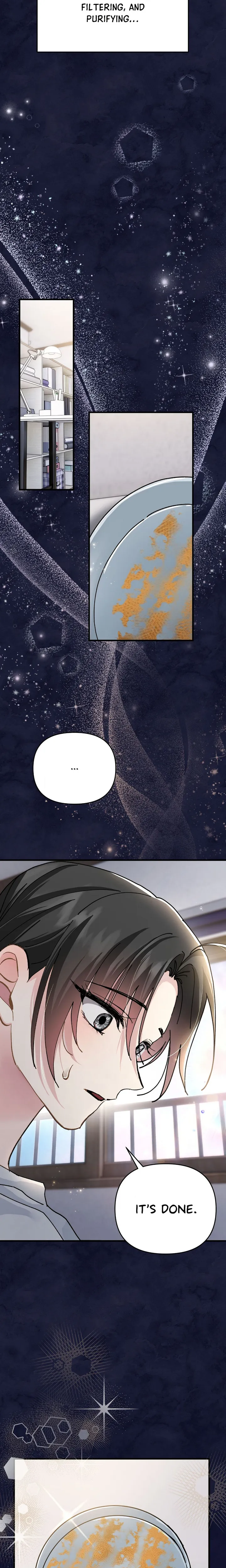 Kingdom of Innocence (Uncensored) - Chapter 28 Page 11