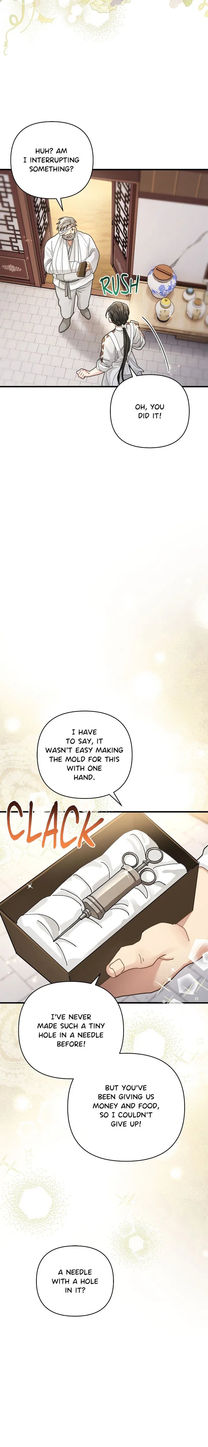 Kingdom of Innocence (Uncensored) - Chapter 28 Page 18