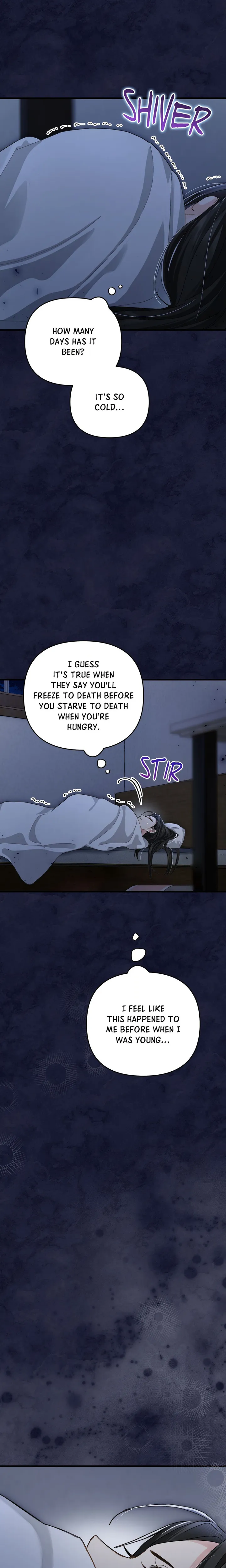 Kingdom of Innocence (Uncensored) - Chapter 28 Page 2