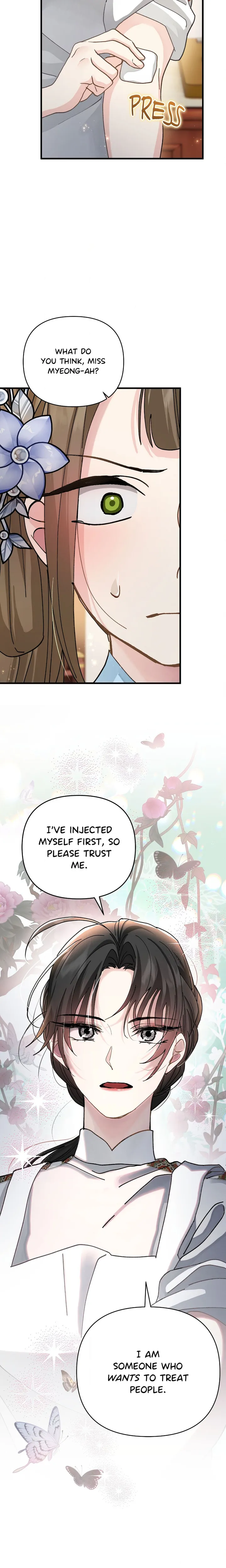 Kingdom of Innocence (Uncensored) - Chapter 28 Page 21