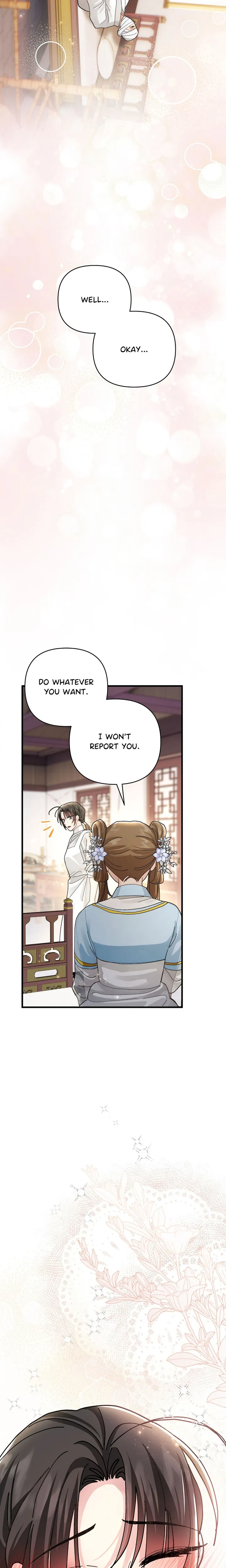 Kingdom of Innocence (Uncensored) - Chapter 28 Page 25