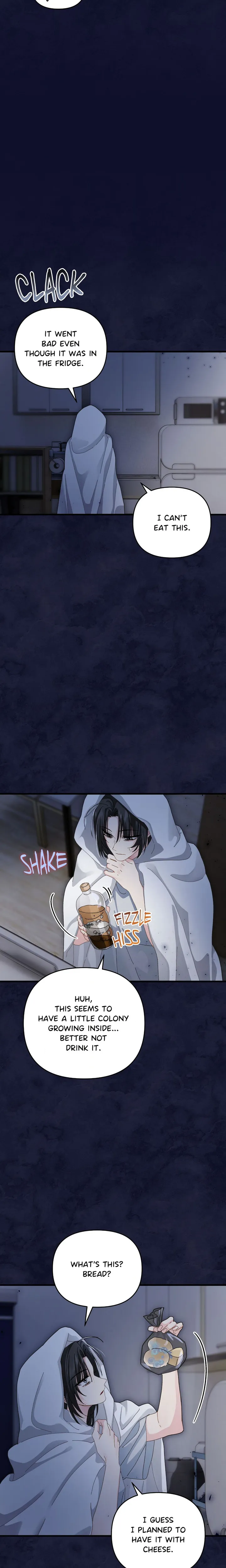 Kingdom of Innocence (Uncensored) - Chapter 28 Page 4