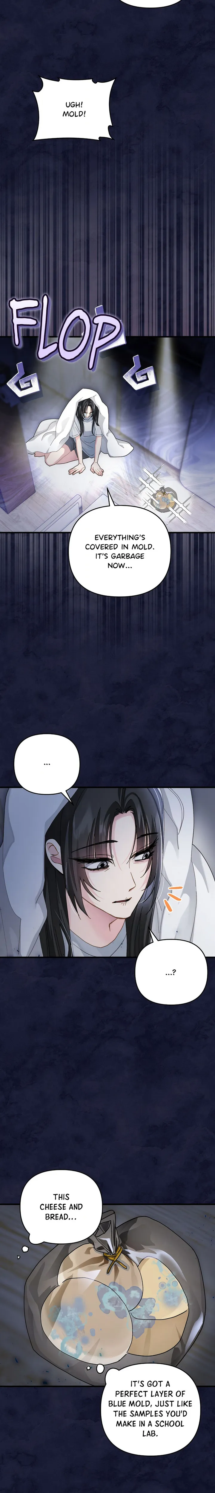 Kingdom of Innocence (Uncensored) - Chapter 28 Page 5