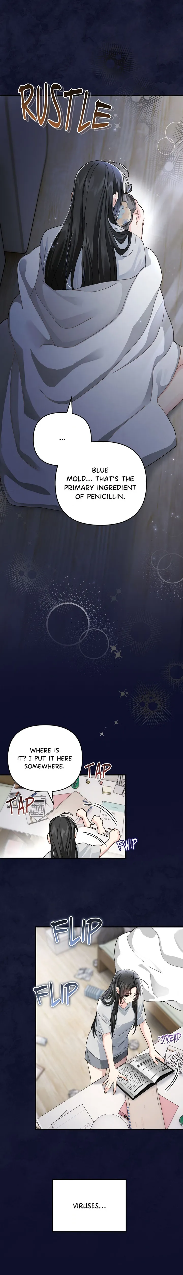 Kingdom of Innocence (Uncensored) - Chapter 28 Page 6