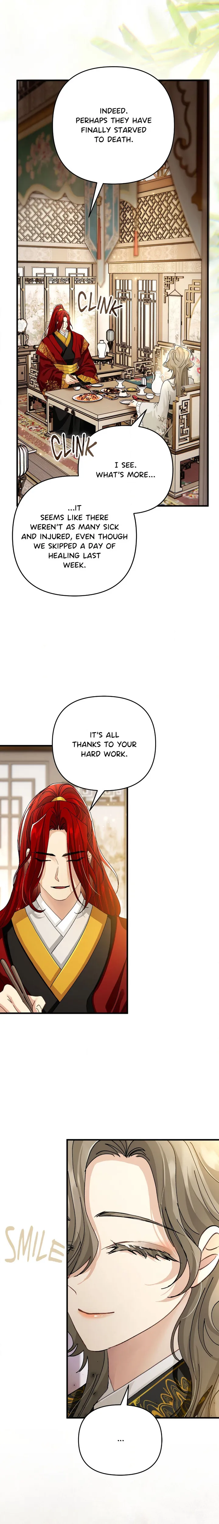 Kingdom of Innocence (Uncensored) - Chapter 29 Page 12
