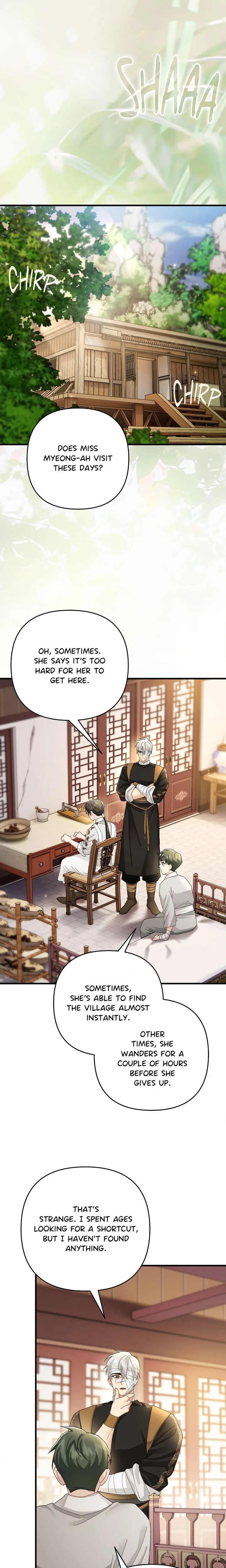 Kingdom of Innocence (Uncensored) - Chapter 29 Page 15