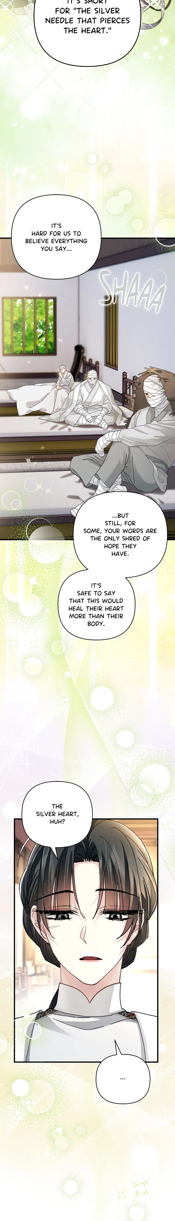 Kingdom of Innocence (Uncensored) - Chapter 29 Page 2