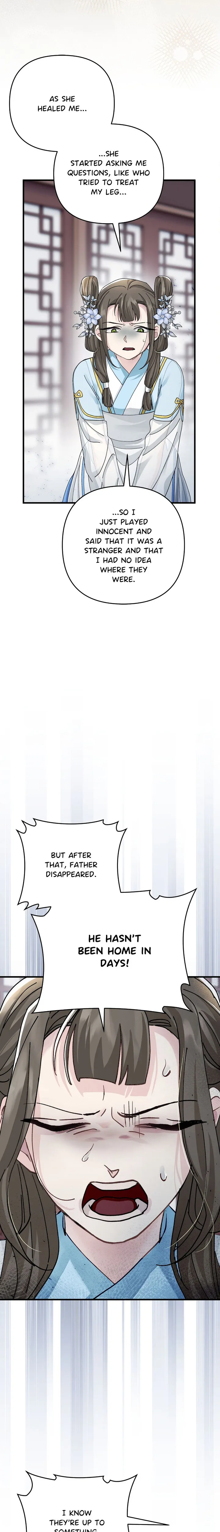 Kingdom of Innocence (Uncensored) - Chapter 29 Page 21