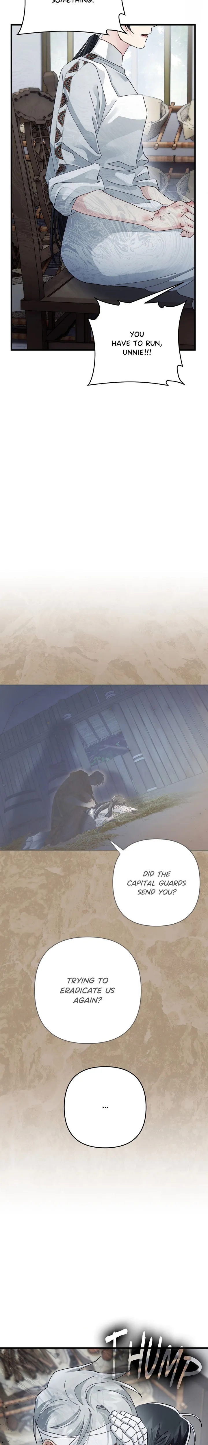 Kingdom of Innocence (Uncensored) - Chapter 29 Page 22