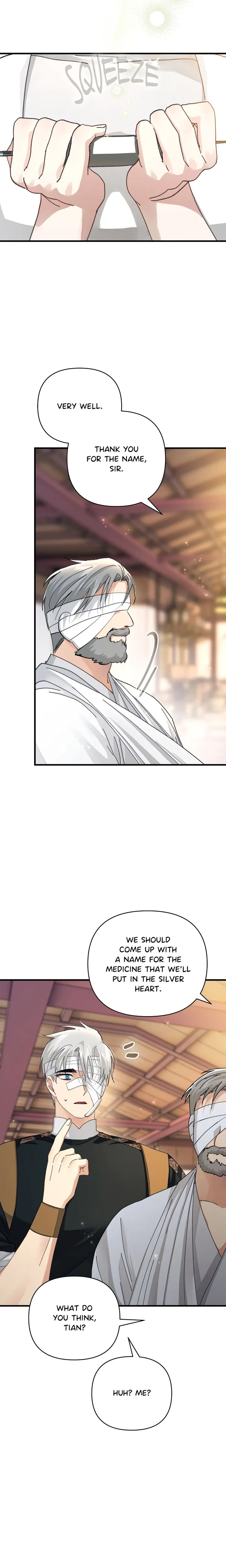 Kingdom of Innocence (Uncensored) - Chapter 29 Page 3