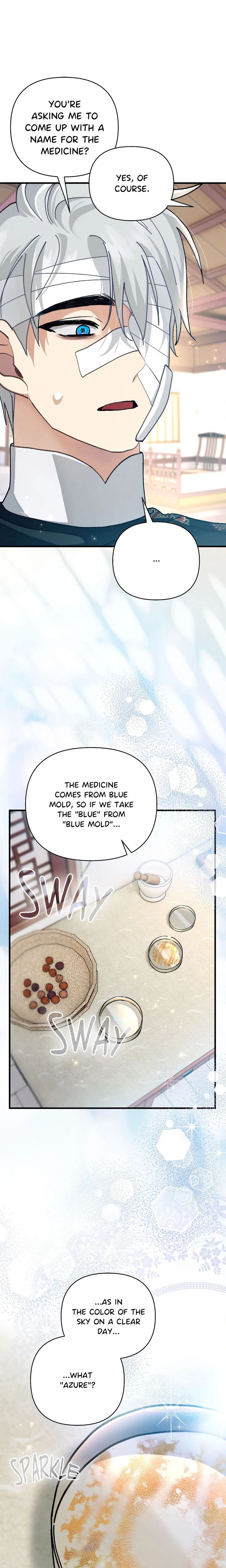 Kingdom of Innocence (Uncensored) - Chapter 29 Page 4