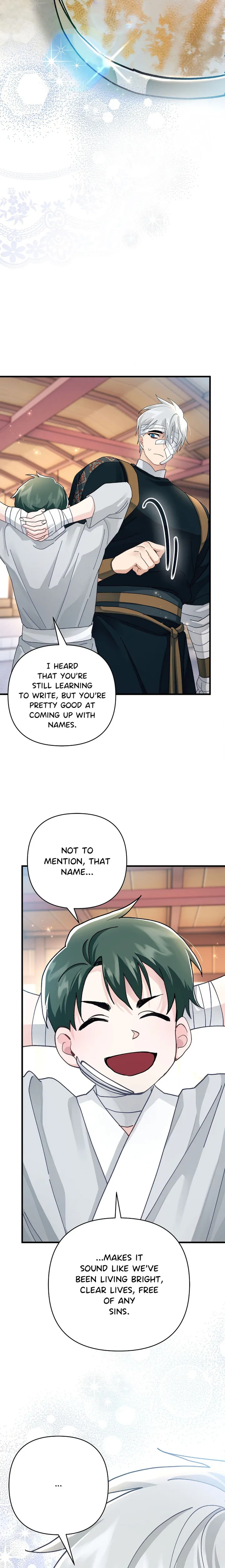 Kingdom of Innocence (Uncensored) - Chapter 29 Page 5