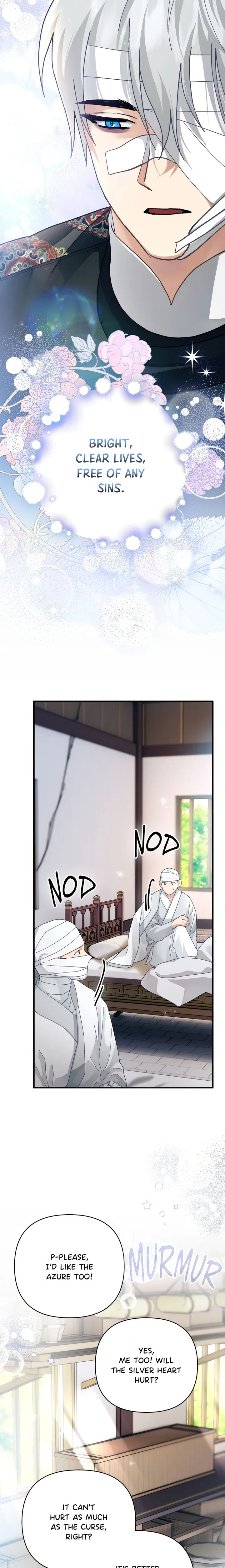 Kingdom of Innocence (Uncensored) - Chapter 29 Page 6