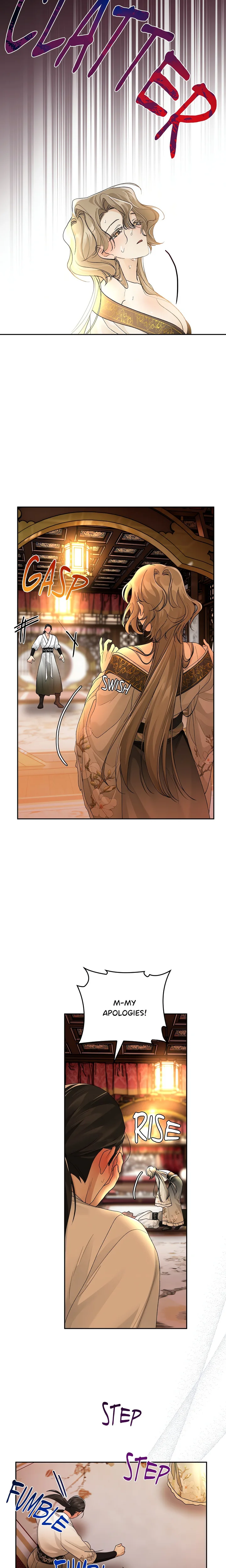 Kingdom of Innocence (Uncensored) - Chapter 3 Page 13