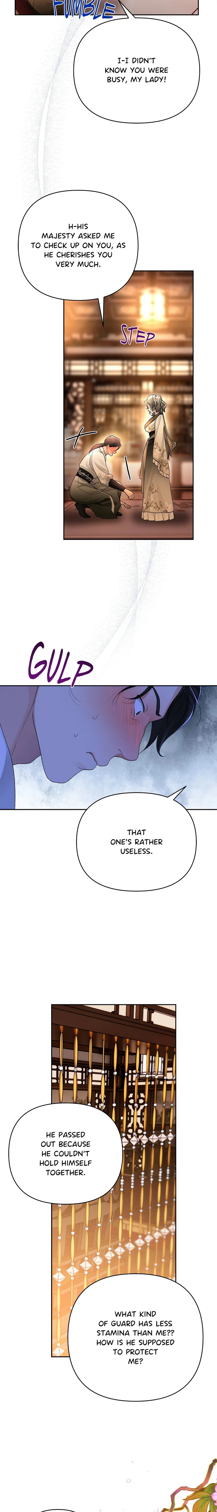 Kingdom of Innocence (Uncensored) - Chapter 3 Page 14