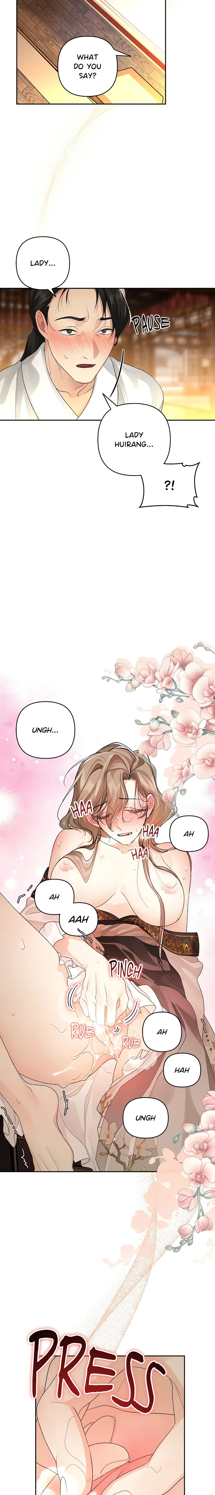 Kingdom of Innocence (Uncensored) - Chapter 3 Page 16