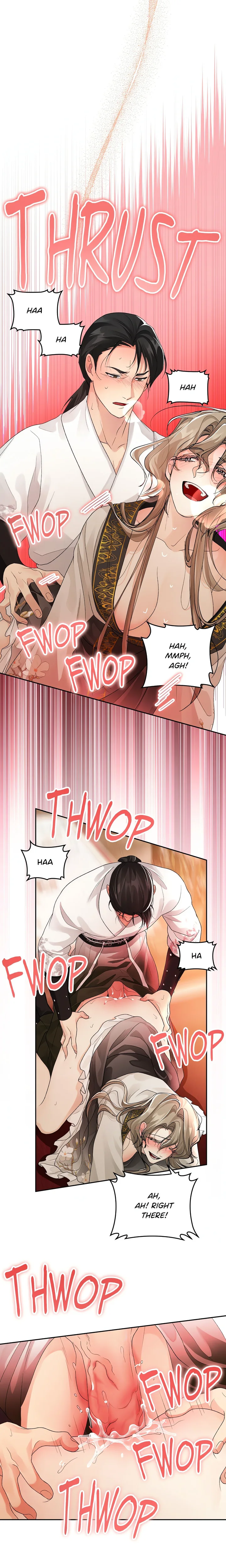 Kingdom of Innocence (Uncensored) - Chapter 3 Page 18