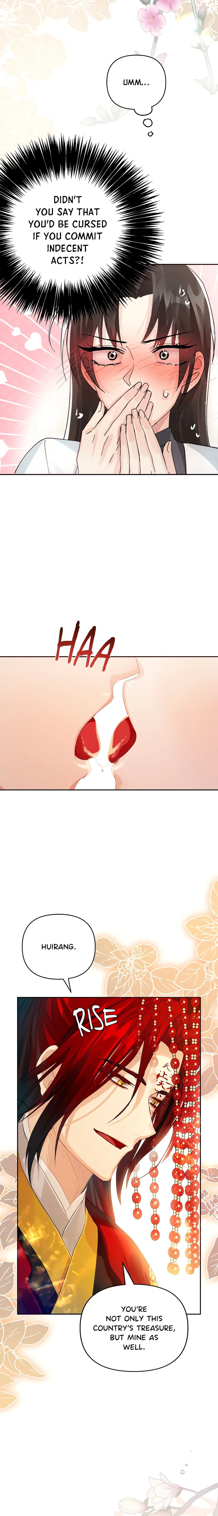 Kingdom of Innocence (Uncensored) - Chapter 3 Page 2