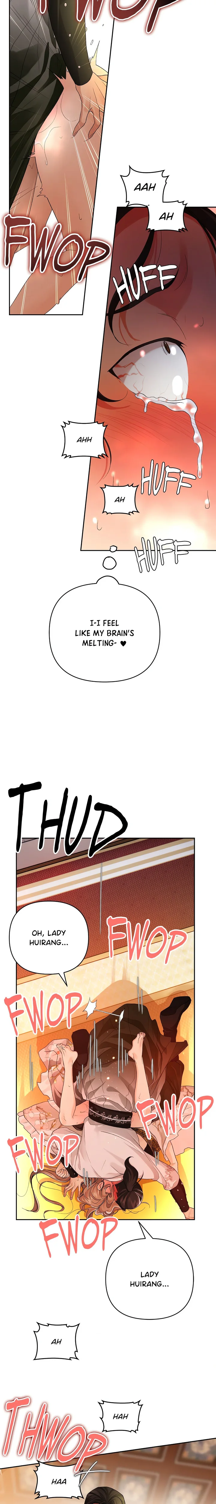 Kingdom of Innocence (Uncensored) - Chapter 3 Page 20