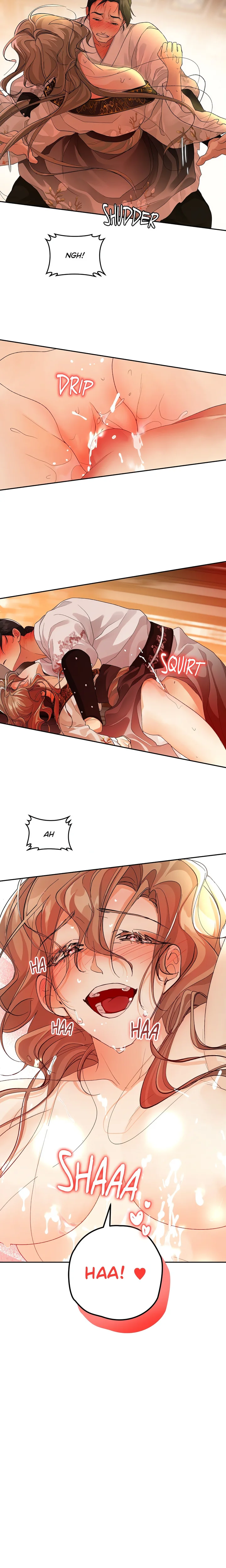 Kingdom of Innocence (Uncensored) - Chapter 3 Page 21