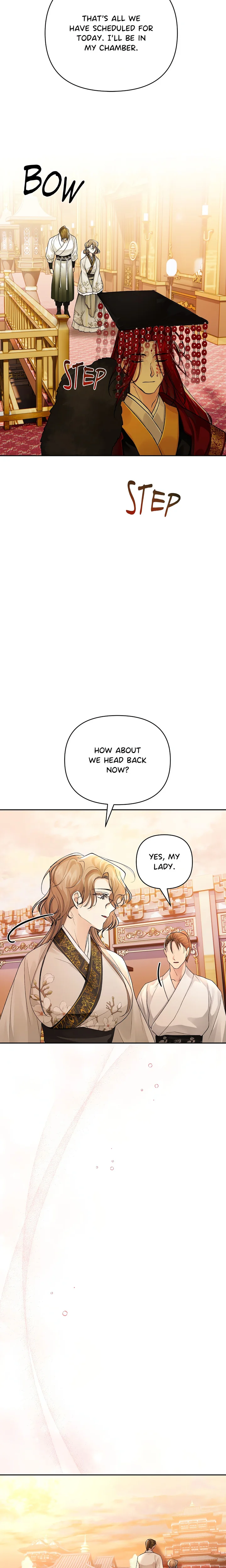 Kingdom of Innocence (Uncensored) - Chapter 3 Page 4