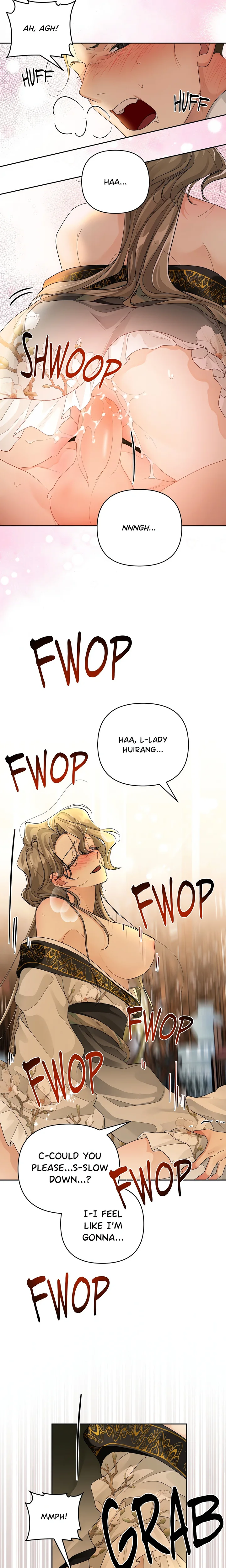 Kingdom of Innocence (Uncensored) - Chapter 3 Page 8