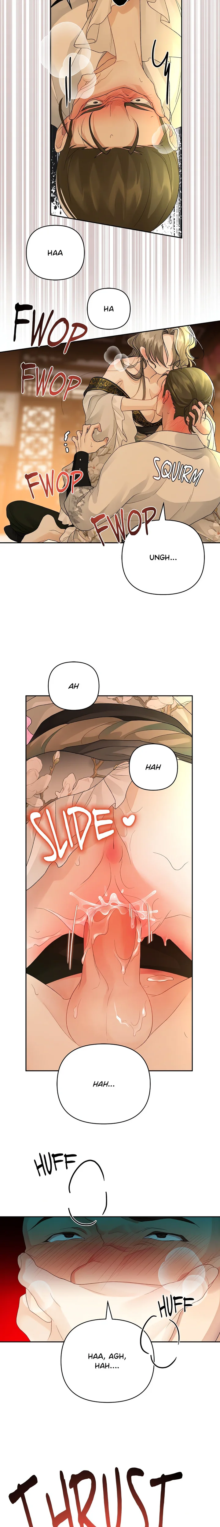 Kingdom of Innocence (Uncensored) - Chapter 3 Page 9