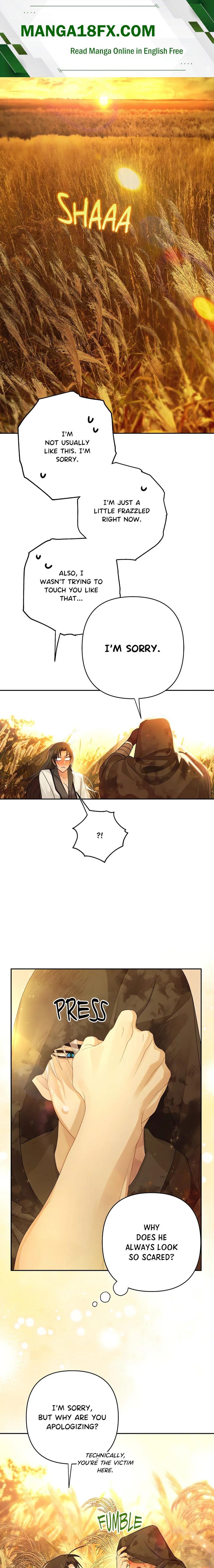 Kingdom of Innocence (Uncensored) - Chapter 5 Page 1