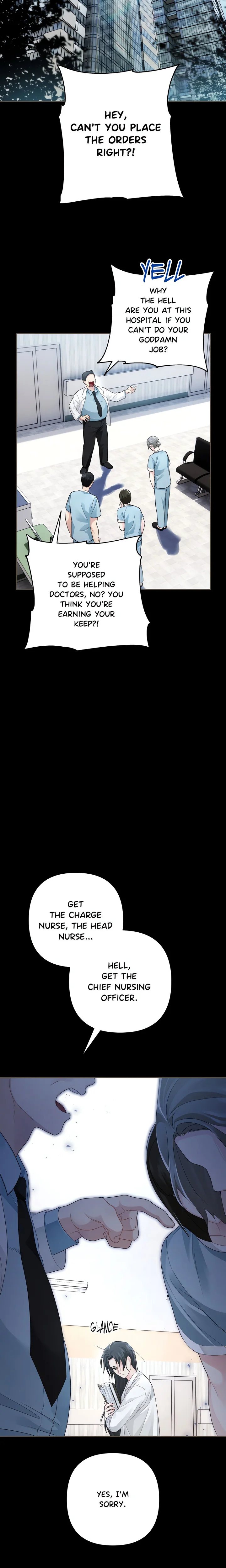 Kingdom of Innocence (Uncensored) - Chapter 5 Page 12