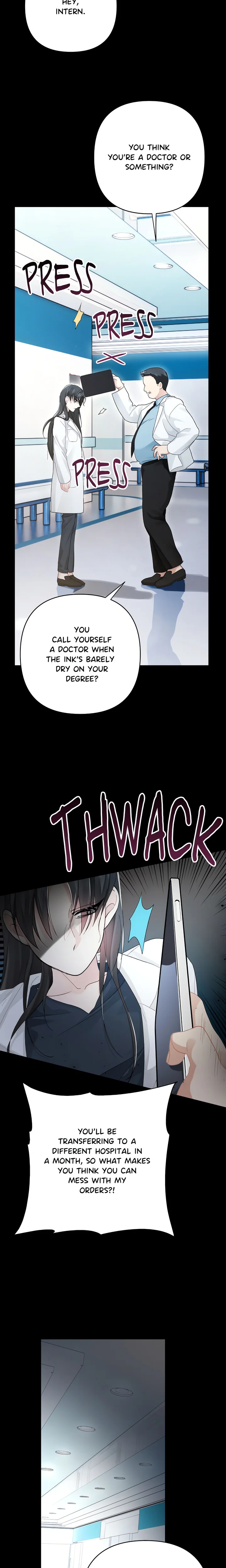Kingdom of Innocence (Uncensored) - Chapter 5 Page 19