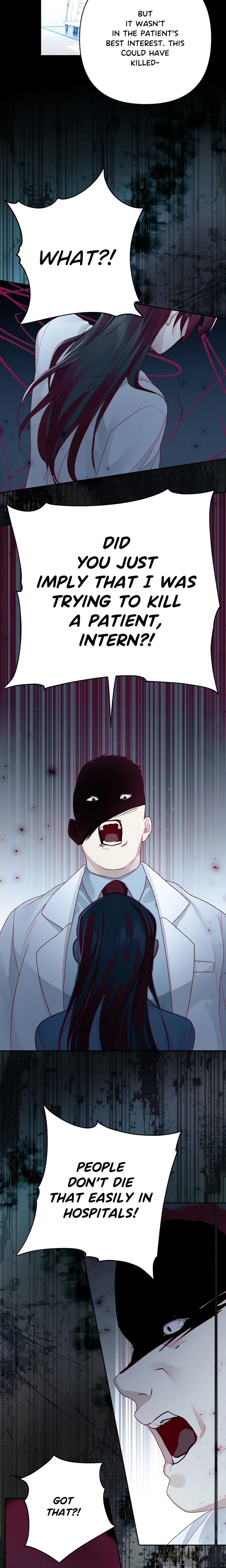 Kingdom of Innocence (Uncensored) - Chapter 5 Page 20