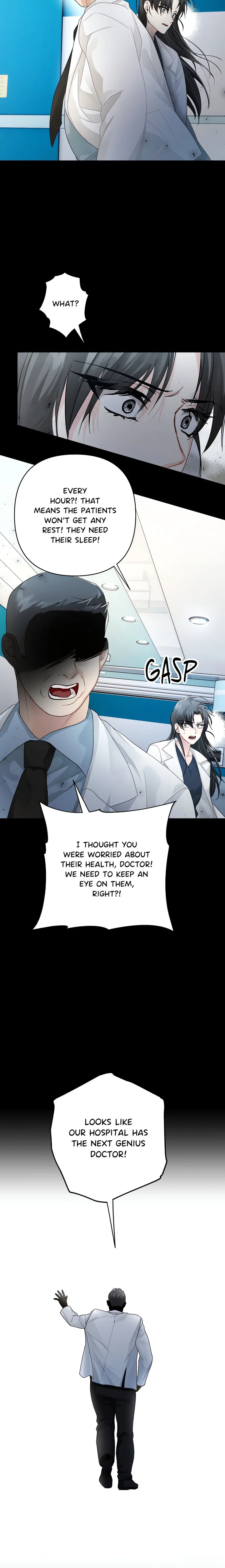 Kingdom of Innocence (Uncensored) - Chapter 5 Page 22