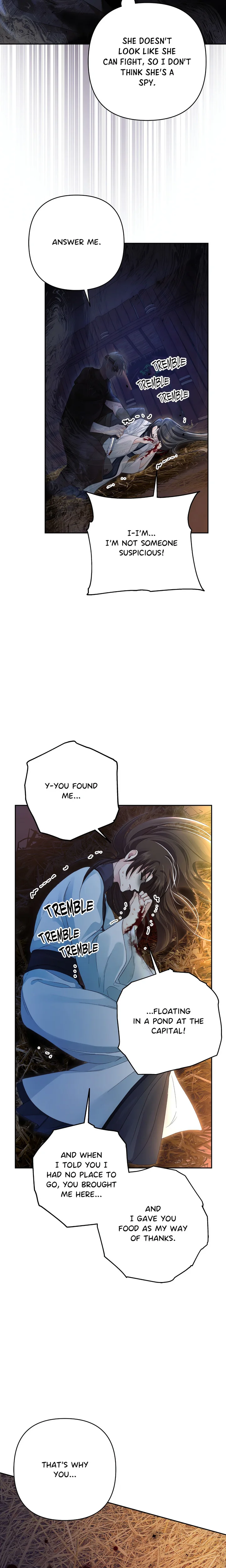 Kingdom of Innocence (Uncensored) - Chapter 6 Page 18