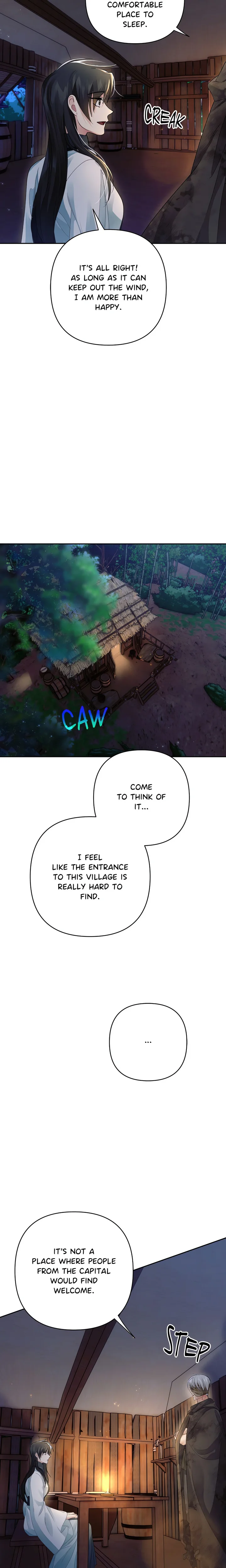 Kingdom of Innocence (Uncensored) - Chapter 6 Page 2