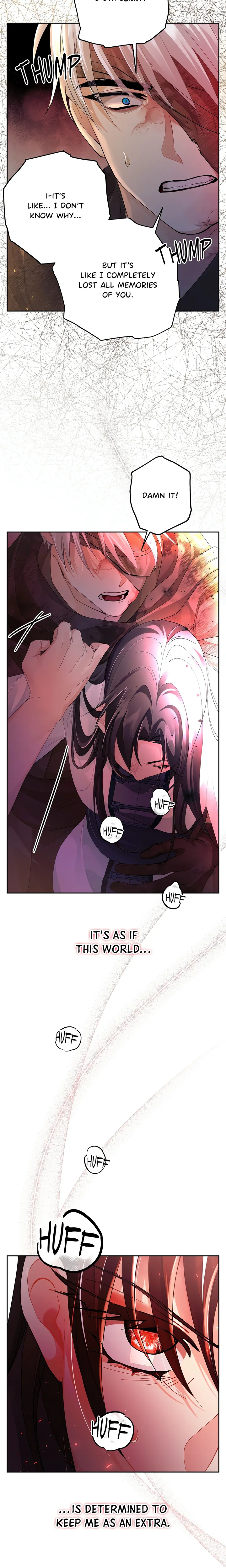 Kingdom of Innocence (Uncensored) - Chapter 6 Page 21