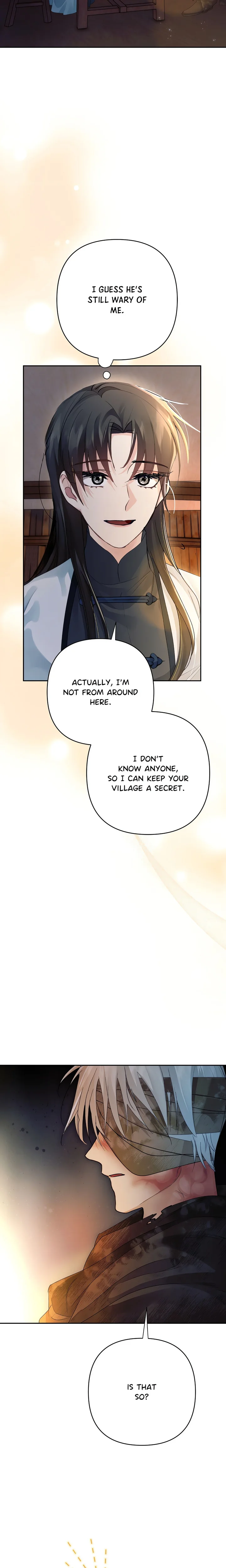 Kingdom of Innocence (Uncensored) - Chapter 6 Page 3