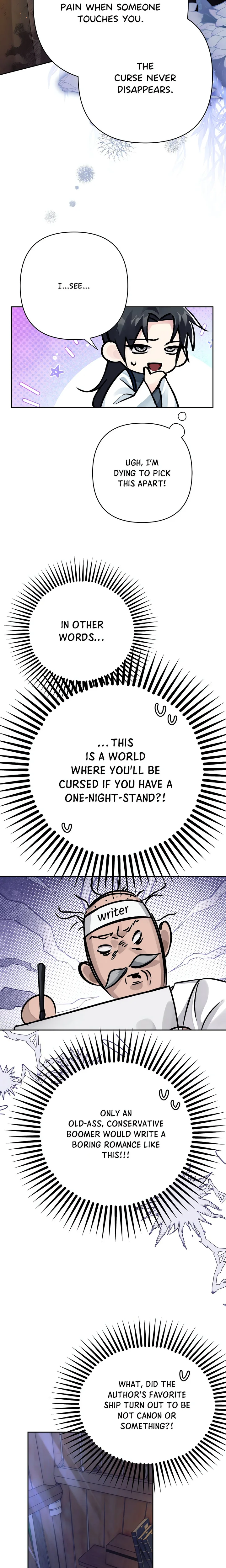 Kingdom of Innocence (Uncensored) - Chapter 6 Page 5
