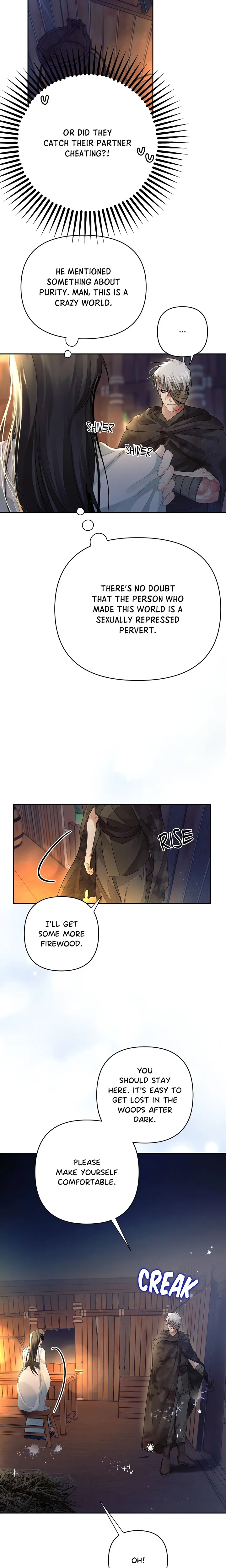 Kingdom of Innocence (Uncensored) - Chapter 6 Page 6