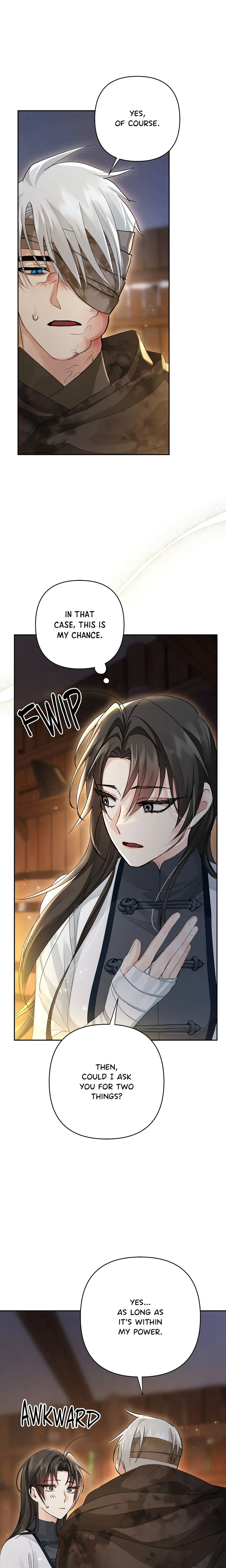 Kingdom of Innocence (Uncensored) - Chapter 7 Page 11
