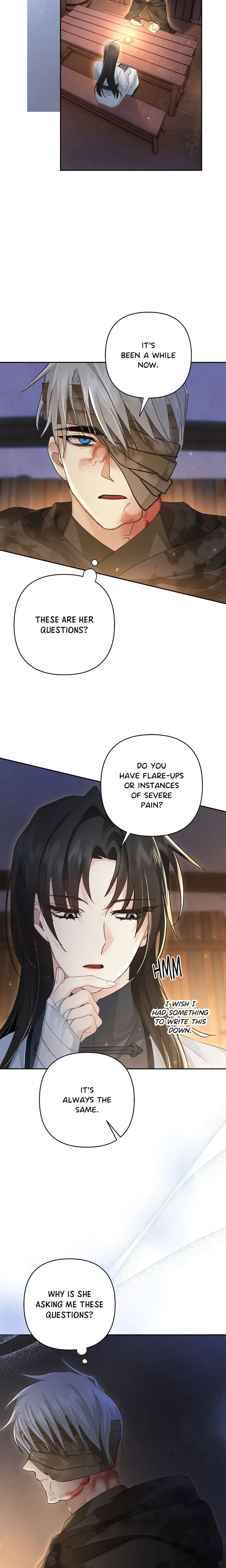 Kingdom of Innocence (Uncensored) - Chapter 7 Page 14