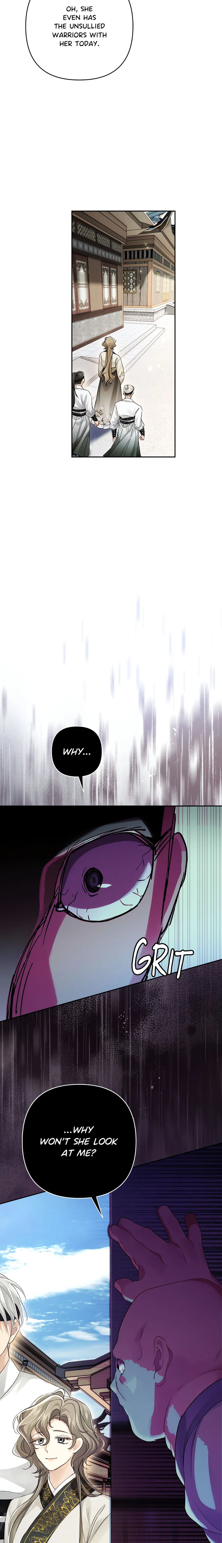 Kingdom of Innocence (Uncensored) - Chapter 7 Page 2