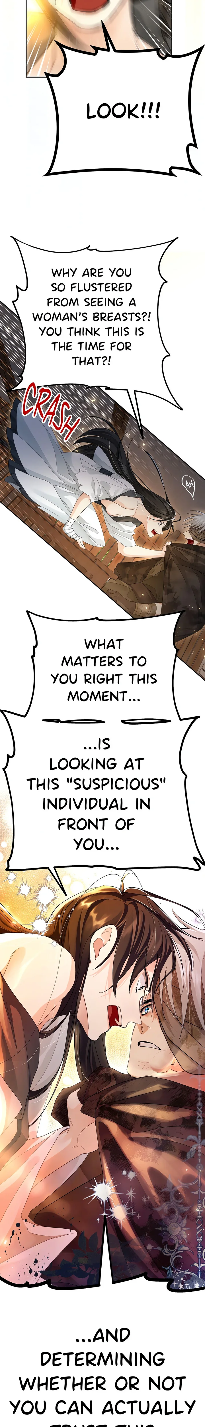 Kingdom of Innocence (Uncensored) - Chapter 7 Page 23