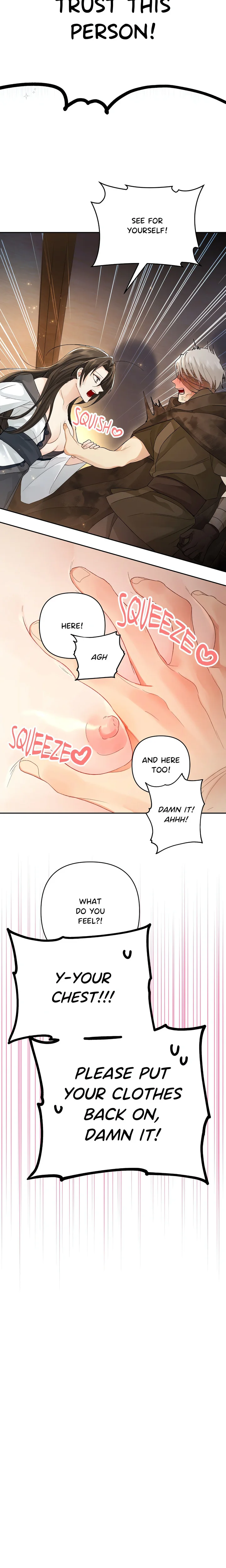 Kingdom of Innocence (Uncensored) - Chapter 7 Page 24