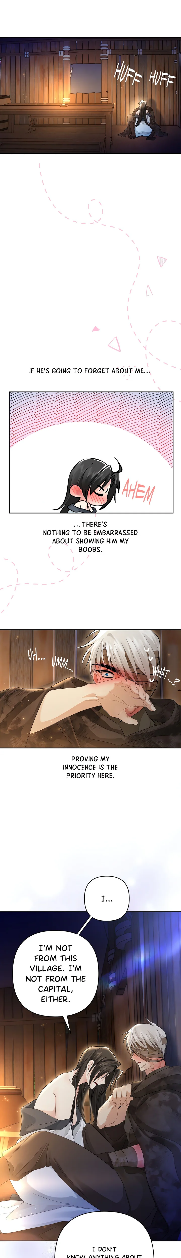 Kingdom of Innocence (Uncensored) - Chapter 7 Page 25