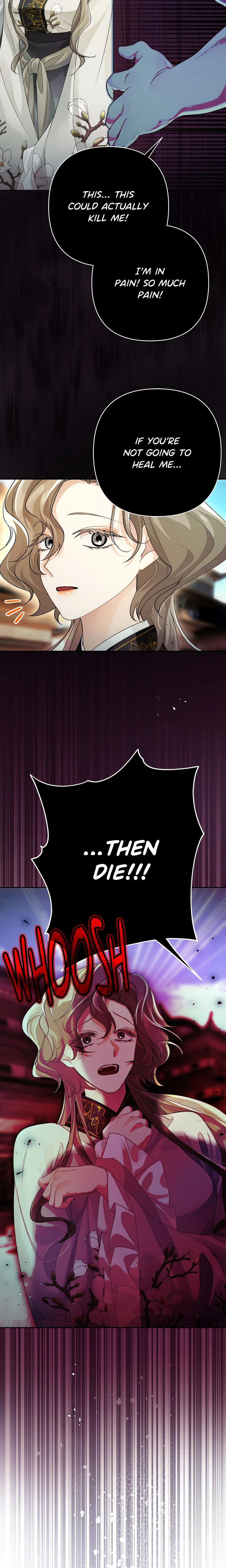 Kingdom of Innocence (Uncensored) - Chapter 7 Page 3