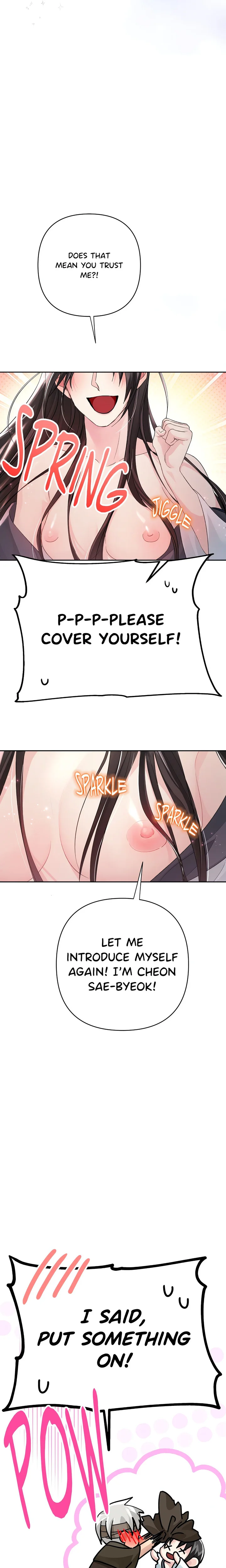 Kingdom of Innocence (Uncensored) - Chapter 7 Page 30